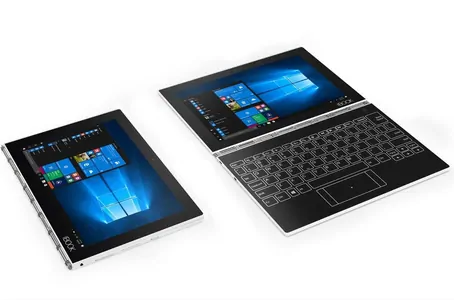 Замена дисплея на планшете Lenovo Yoga Book YB1-X91L в Волгограде